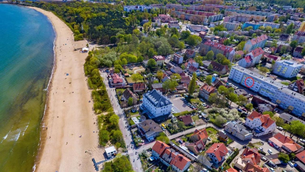 Brzezno Nr 5 Apartment Gdańsk Exterior foto