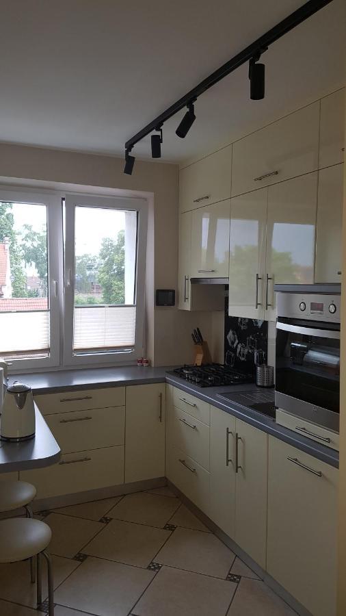 Brzezno Nr 5 Apartment Gdańsk Exterior foto