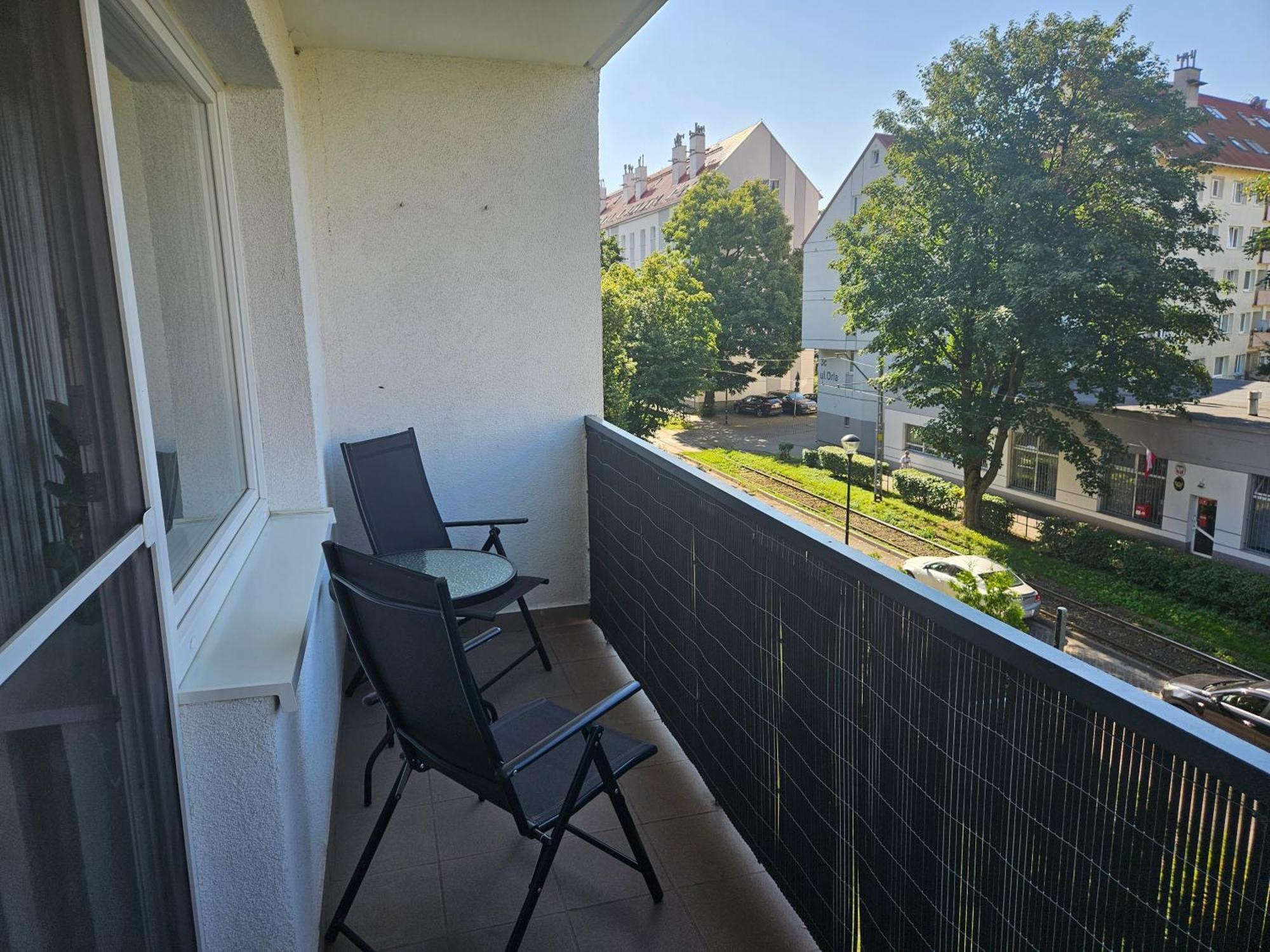 Brzezno Nr 5 Apartment Gdańsk Exterior foto